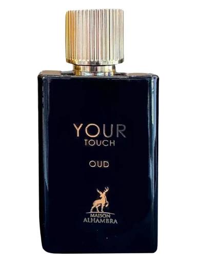Your Touch Oud Maison Alhambra for women and men