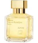 APOM Maison Francis Kurkdjian for women and men