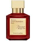 perfume Baccarat Rouge 540 Extrait de Parfum