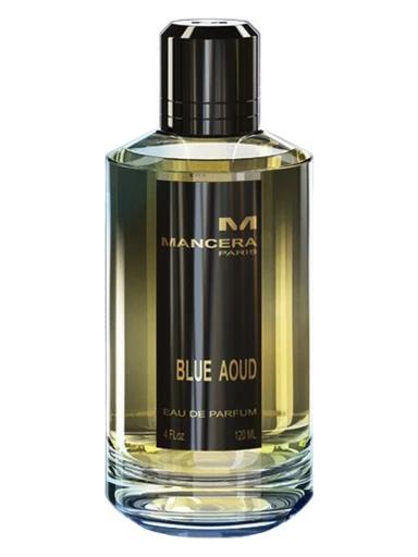 Blue Aoud Mancera for women and men