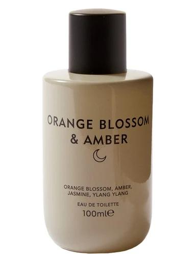 Orange Blossom & Amber Marks & Spencer for women and men