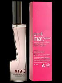 Mat; Pink