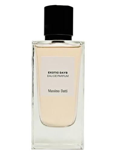Exotic Days Eau de Parfum Massimo Dutti for women and men