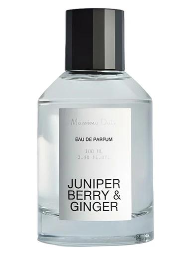 Juniper Berries & Ginger