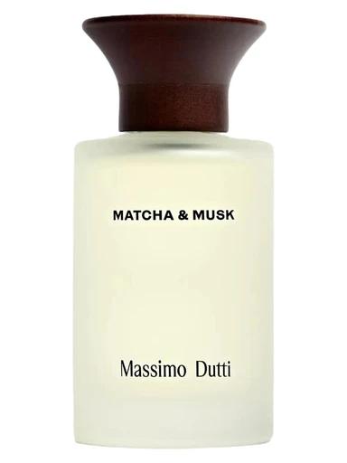 Matcha & Musk