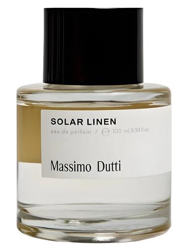 Solar Linen Massimo Dutti for women and men
