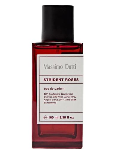 Strident Roses Massimo Dutti for women and men
