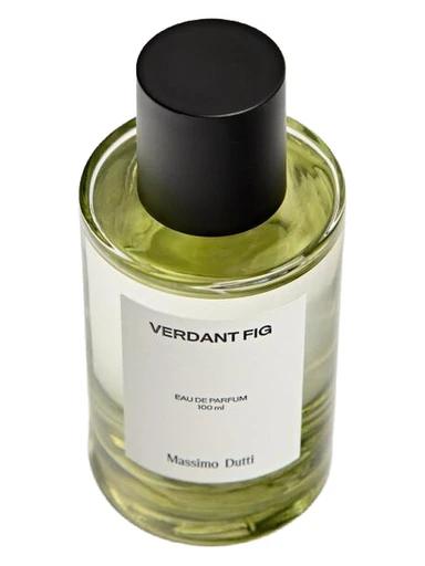 Verdant Fig Massimo Dutti for women and men