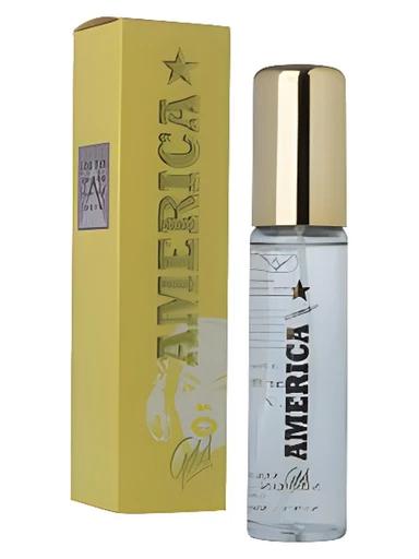 America Gold Woman Milton Lloyd for women