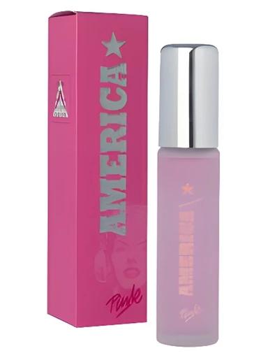 America Pink Woman Milton Lloyd for women