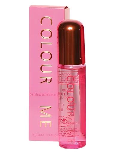 Colour Me Pink Milton Lloyd for women