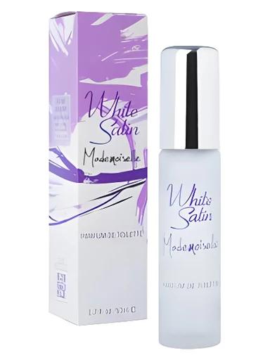 White Satin Mademoiselle Milton Lloyd for women