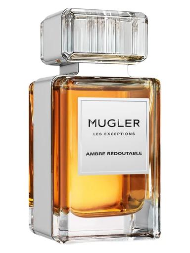 Ambre Redoutable Mugler for women and men