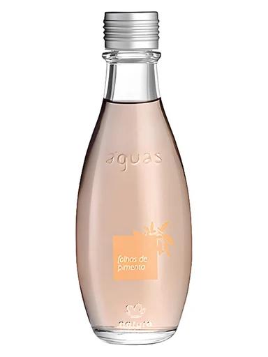 Folhas de Pimenta Natura for women and men