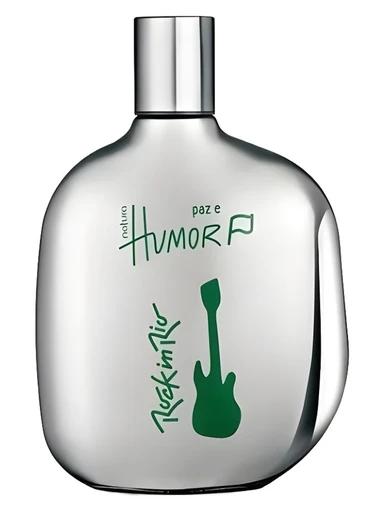 Paz e Humor Rock in Rio Natura for men