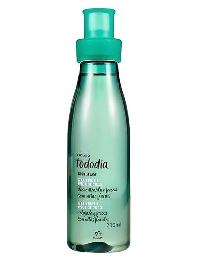 Uva Verde e Água de Coco Natura for women