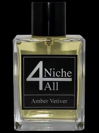 Amber Vetiver