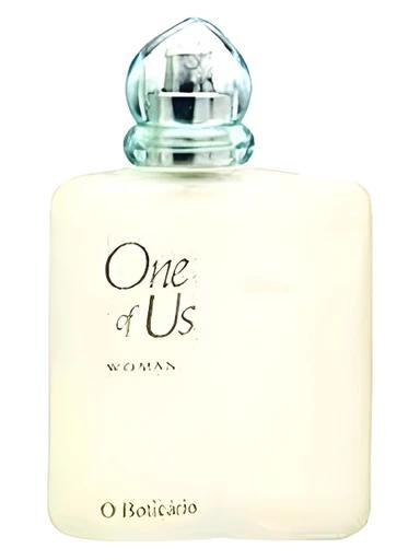 One of Us O Boticário for women