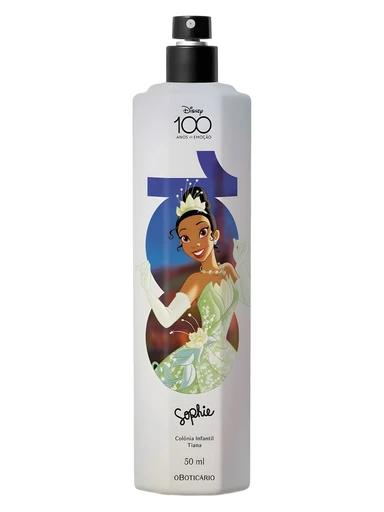 Sophie Disney 100 Anos Tiana O Boticário for women