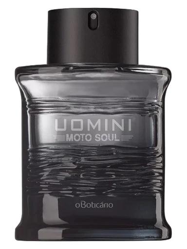 Uomini Moto Soul O Boticário for men