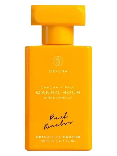 Mango Hour | Viral Vanilla Oakcha for women and men