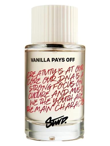 Vanilla Pays Off Pull & Bear for women and men