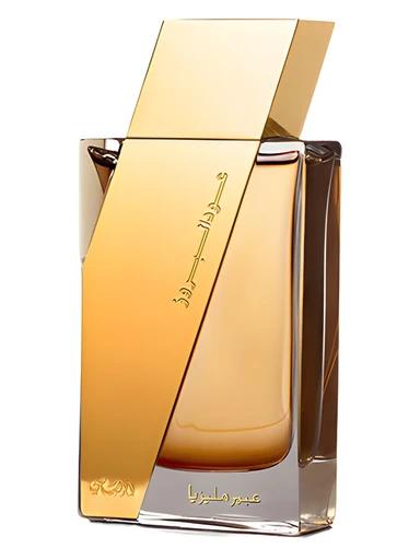 Oudh Al Boruzz Abeer Malaysia Rasasi for women and men