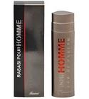Rasasi Pour Homme L'eau Rouge Rasasi for men