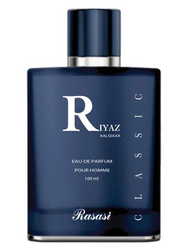 Riyaz Kalsekar Classic Rasasi for men