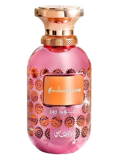 Somow Al Rasasi Lamaan Oud Rose Rasasi for women and men