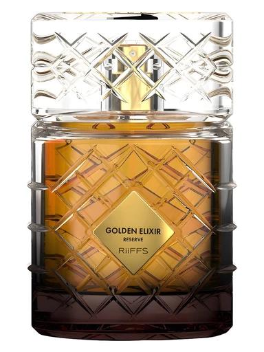 Golden Elixir Reserve Riiffs Perfumes for women and men