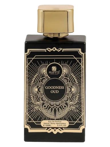 Goodness Oud Black Riiffs Perfumes for men