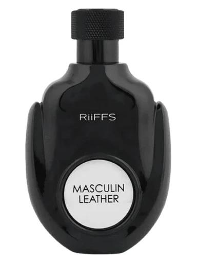 Masculin Leather Riiffs Perfumes for men