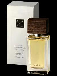 No. 07 White Patchouli & Cedarwood