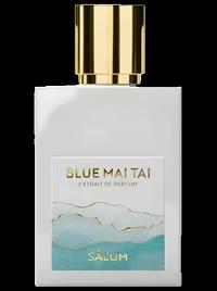 Blue Mai Tai