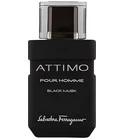 Attimo Black Musk Pour Homme