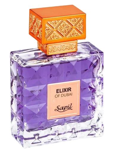 Elixir of Dubai Sapil for women and men