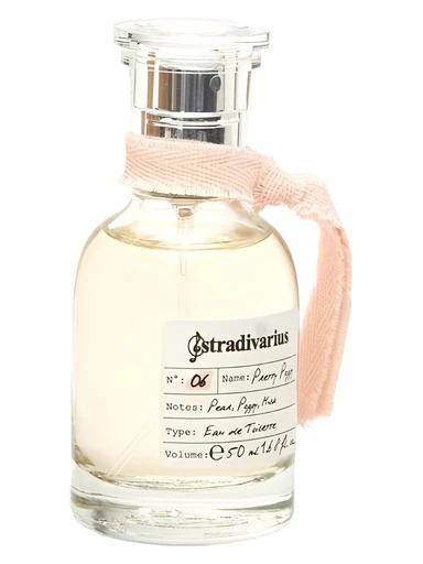 Nᵒ 06 Pretty Poppy Stradivarius for women