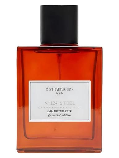 Nᵒ124 Steel Stradivarius for men