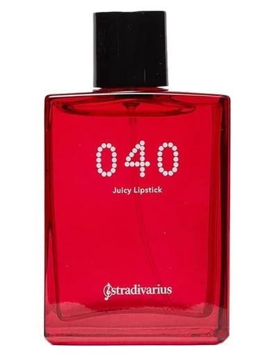 No 040 Juicy Lipstick Stradivarius for women