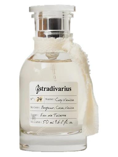 No 34 Cosy Vanilla Stradivarius for women