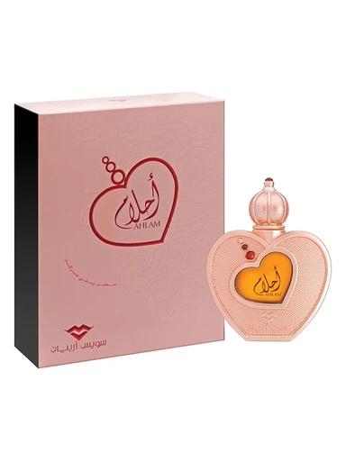 Attar Ahlam Swiss Arabian for women