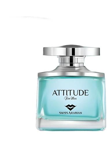 Attitude for Men Swiss Arabian for men