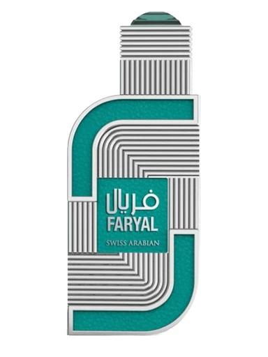 Faryal Swiss Arabian for women and men