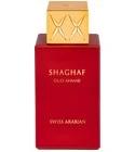 Shaghaf Oud Ahmar Swiss Arabian for women and men