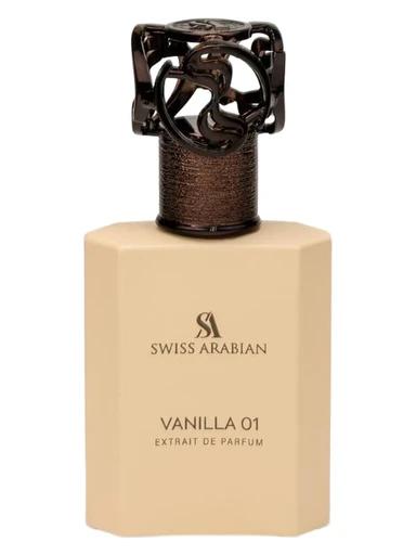 Vanilla 01 Swiss Arabian for women