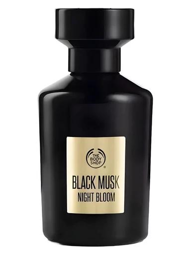 Black Musk Night Bloom The Body Shop for women
