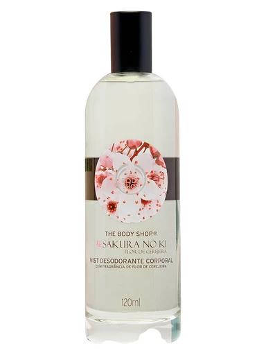 Sakura No Ki Flor de Cerejeira The Body Shop for women and men