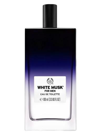 White Musk For Men The Body Shop for men