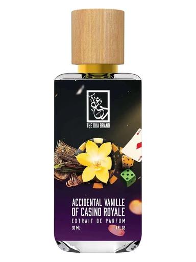 Accidental Vanille of Casino Royale The Dua Brand for women and men